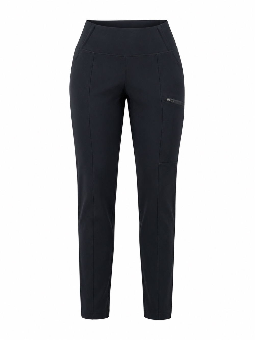 Columbia black activewear pants, small